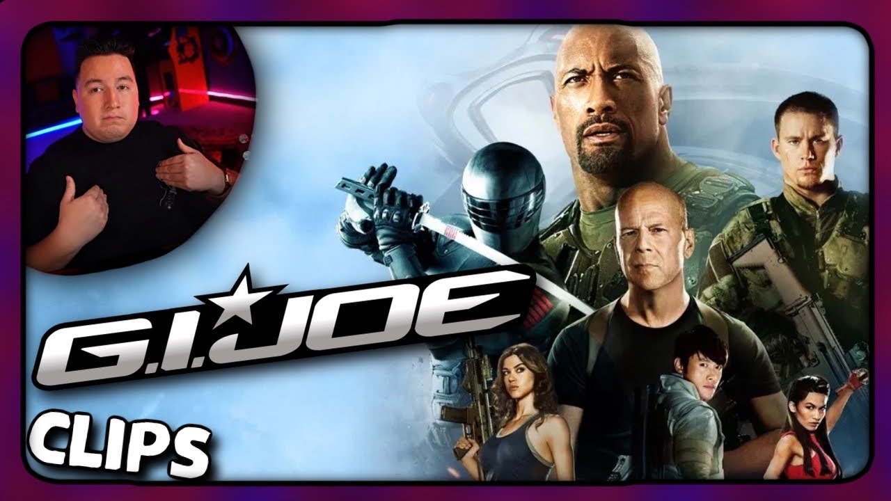 Paramounts Terrible Plan To Reboot GI JOE