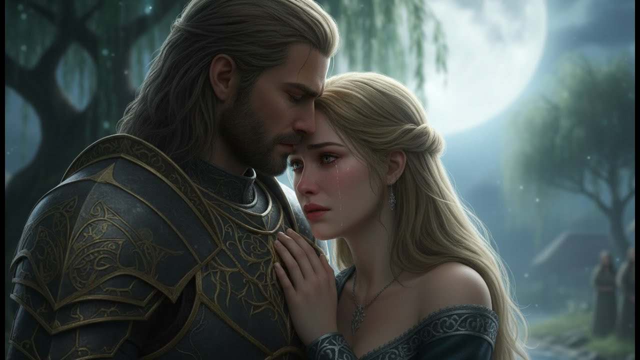 The Rainbow Goddess Revealed The Truth-- A king's Destiny Shattered.