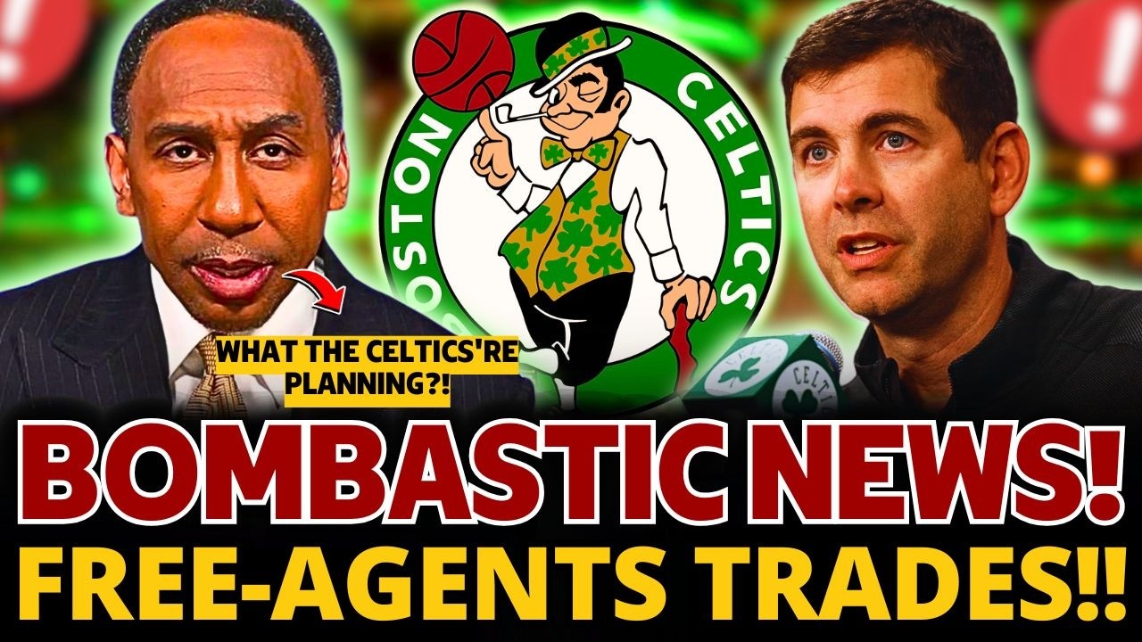 ВОСХИТИТЕЛЬНО! 3 СЕНСАЦИОННЫХ ОБМЕНА СВОБОДНЫХ АГЕНТОВ, ПОХОЖИХ НА «БОСТОН СЕЛТИКС» | НОВОСТИ «БО...