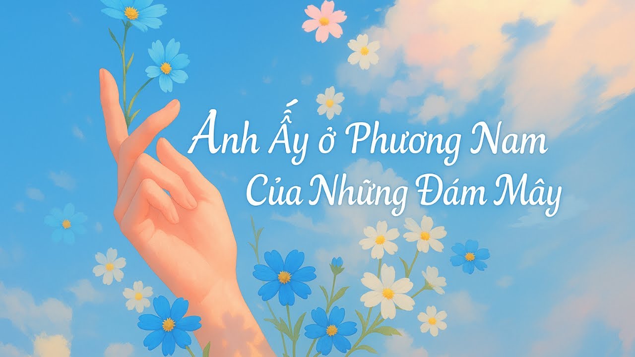 Truyện Audio / Anh Ấy Ở Phương Nam Của Những Đám Mây - Trọn Bộ | Trần Thiên Minh