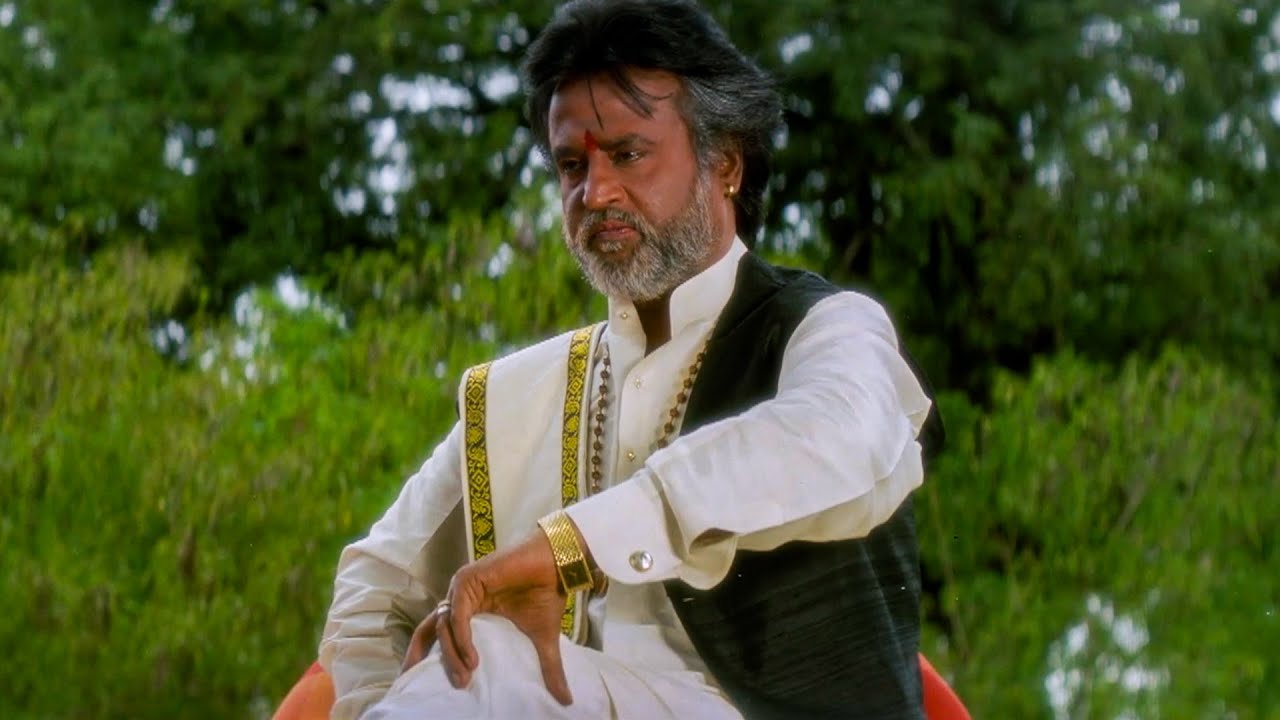 गजराज ठाकुर अंजाम की परवाह नहीं करता | Anil Kapoor | Rajnikanth | Hindi Movie