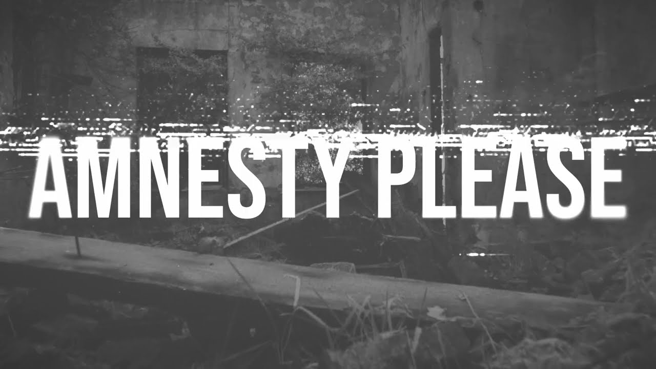 Amnesty Please - SHOVEL (Official Music Video)