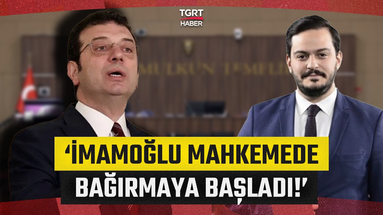 Yüzyılın Yolsuzluk Davasında Sinirler Gerildi: Hasan Basri Akdemir Mahkemede Yaşananları Anlattı!