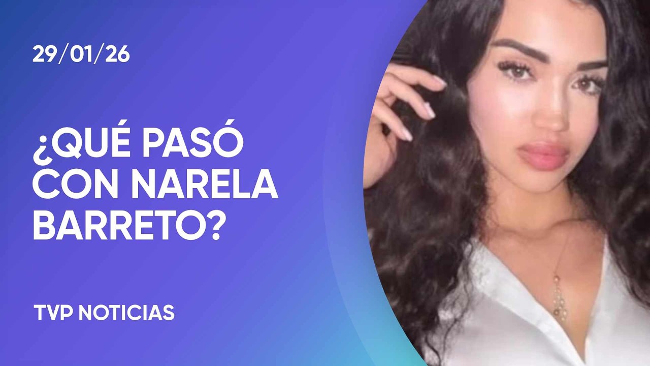 Investigan la muerte de Narela Barreto