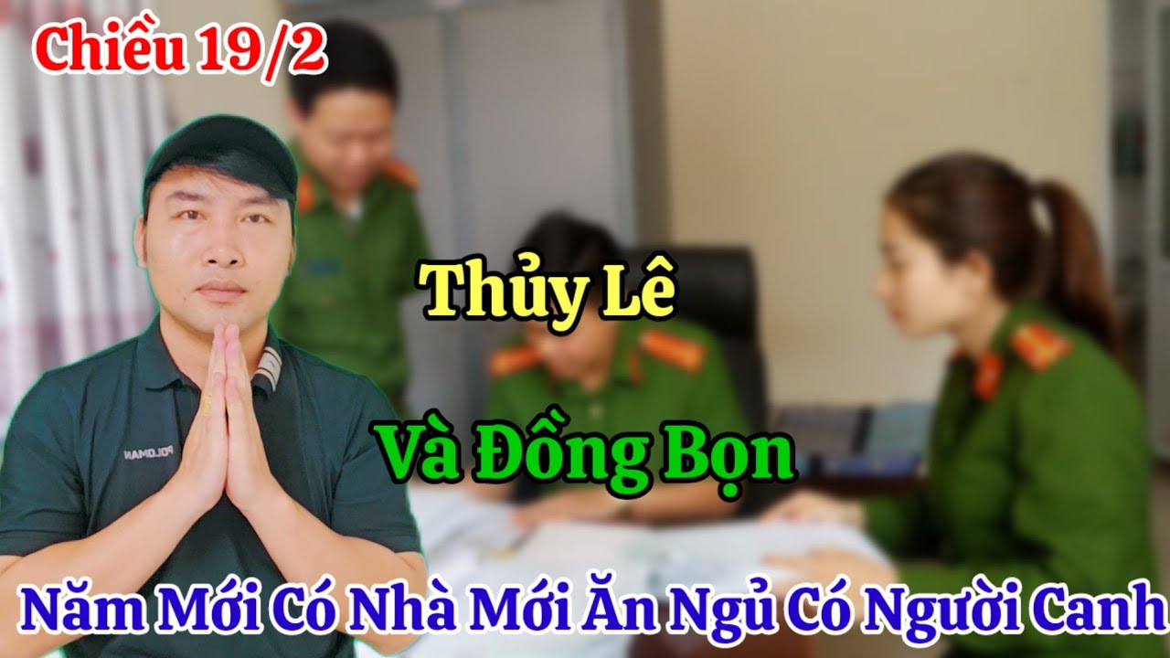 Chiều 19/2 Chính Thức Trở Lại Chúc Tết Thủy Tặc Và Đồng Bọn Năm Mới Sớm Có Nhà Mới