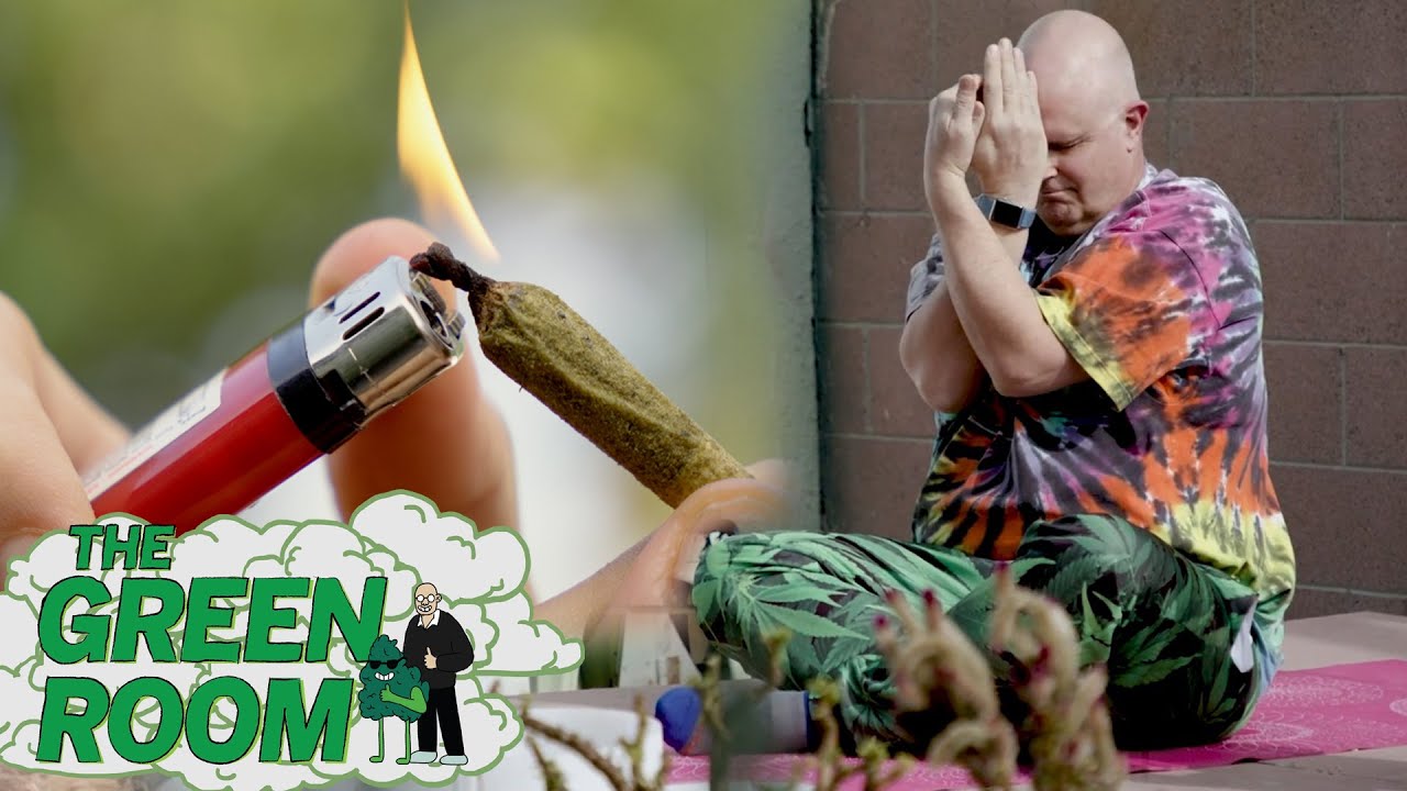 How cannabis can help you be better at Yoga | The Green Room
