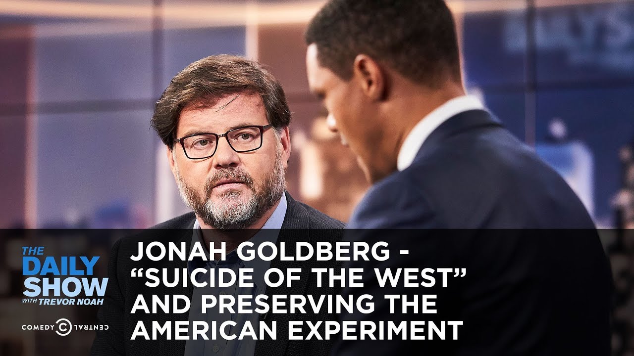 Jonah Goldberg - 