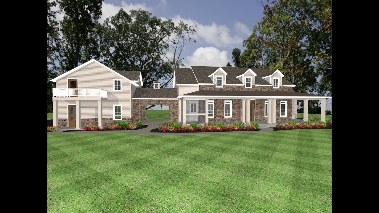 Interior 3D Walkthrough | Smith Residence | Goody's Home Design