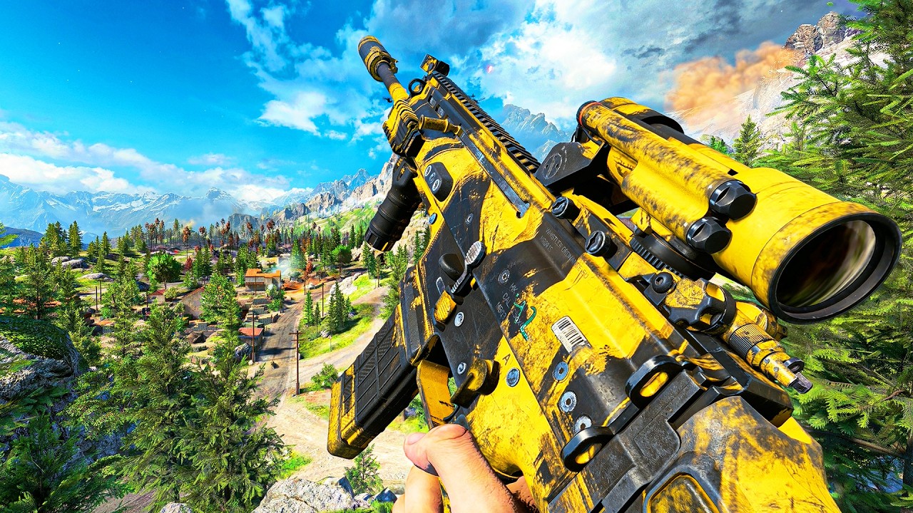 The Most Slept on Guns in Battlefield 6..