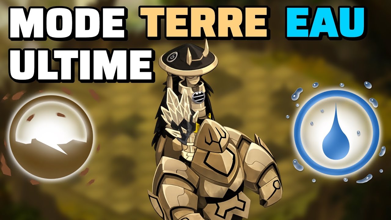 Le Stuff Steamer Terre/Eau parfait ? Gros dégâts & énorme initiative ! | DOFUS Touch 2026
