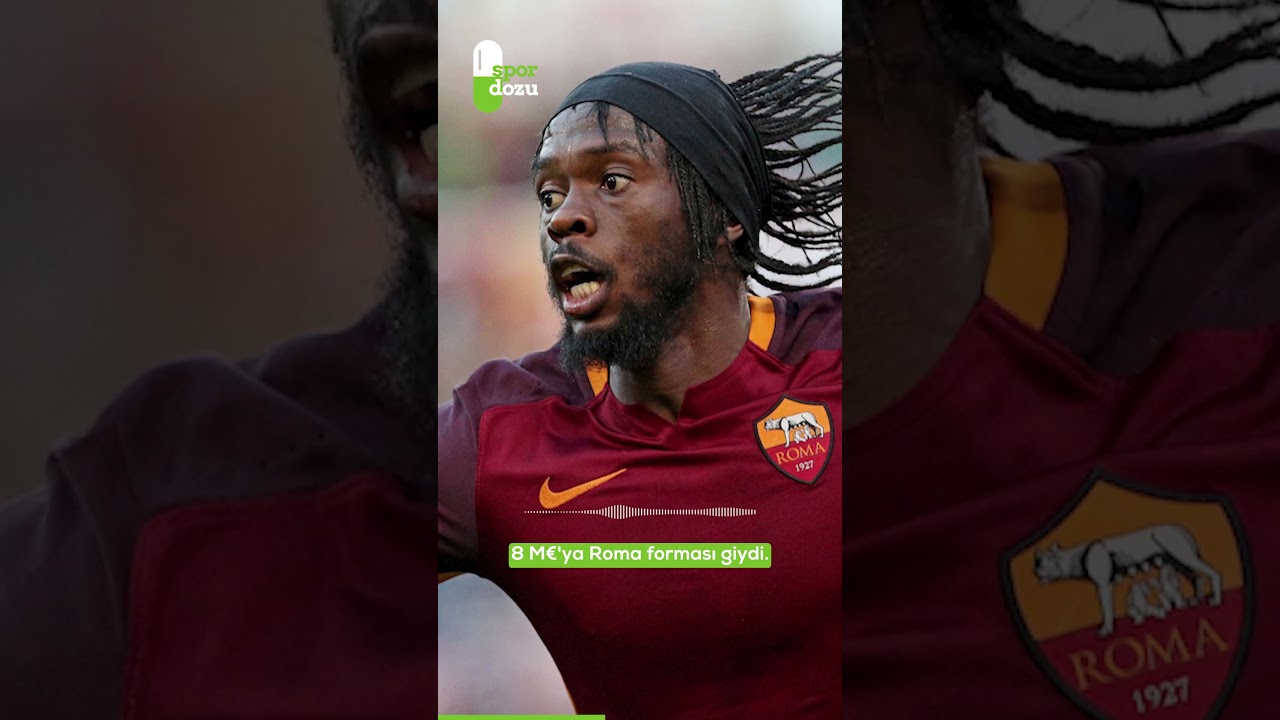 👑 Sol kanatta bir sa&ccedil;sız kral: Gervinho