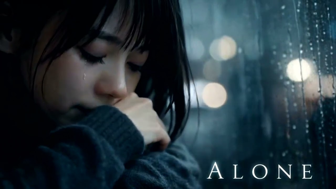 Sad ambient music 