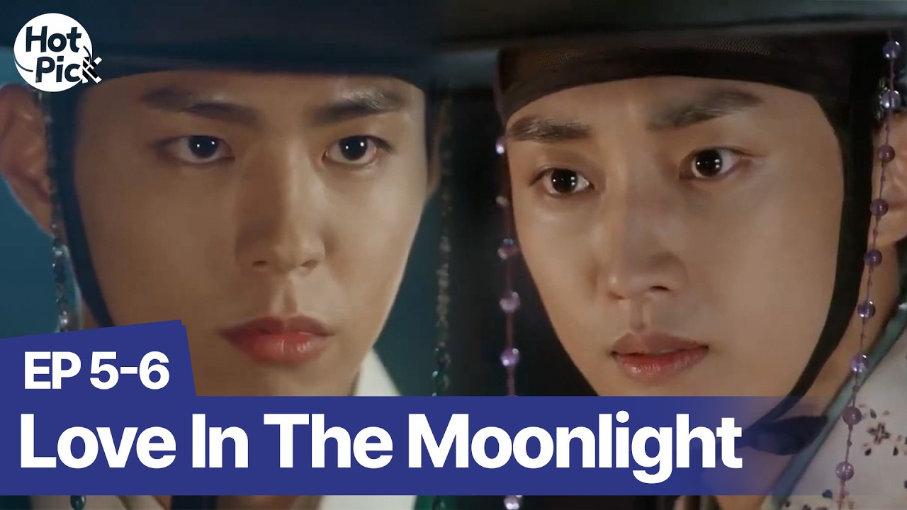 [DUB] I don't allow it. It's my person. | Love in the Moonlight EP.5-6