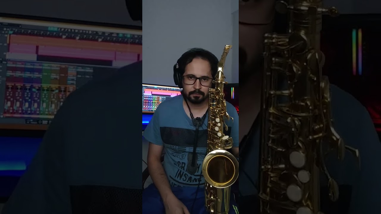 João Bandeira - Sanfona Branca (sax)