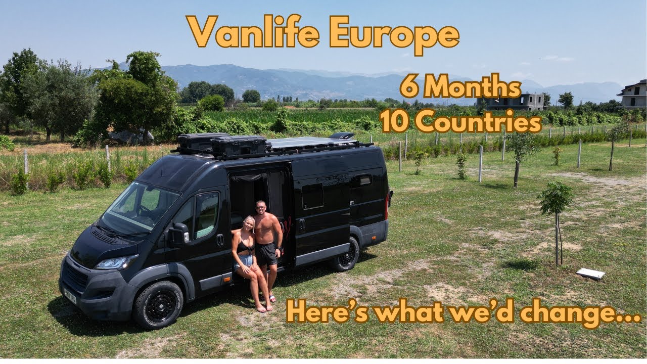 Campervan Update. What did we do wrong? Don't make the same mistakes! Plus, Full Tour. Boxer XLWB