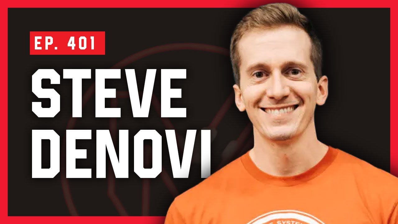 Steve DeNovi Explains IPF vs USAPL- Massenomics Podcast #401
