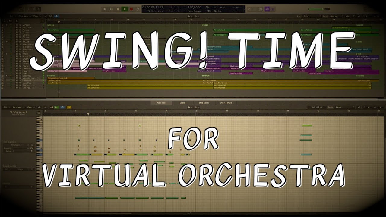 ProjectSAM Swing! Time for Virtual Orchestra