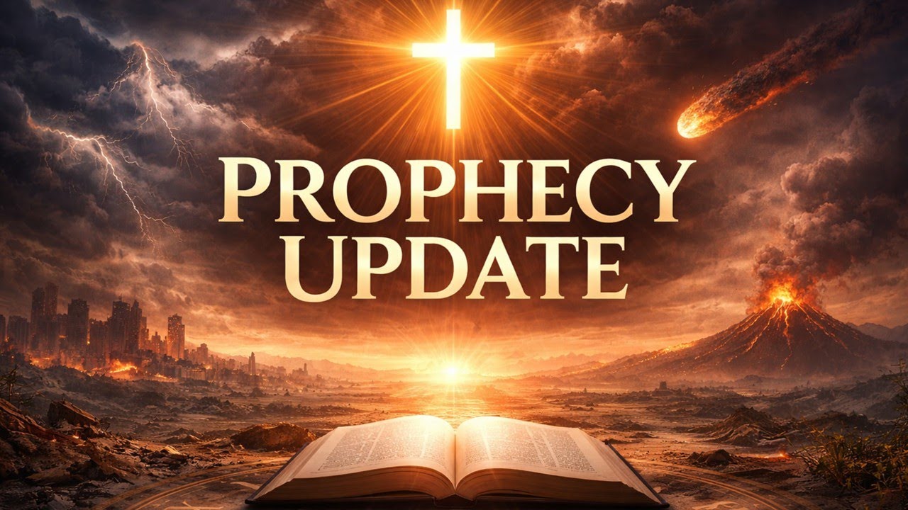 Prophecy Update 2026 Part I // Calvary Chapel Tri-Cities