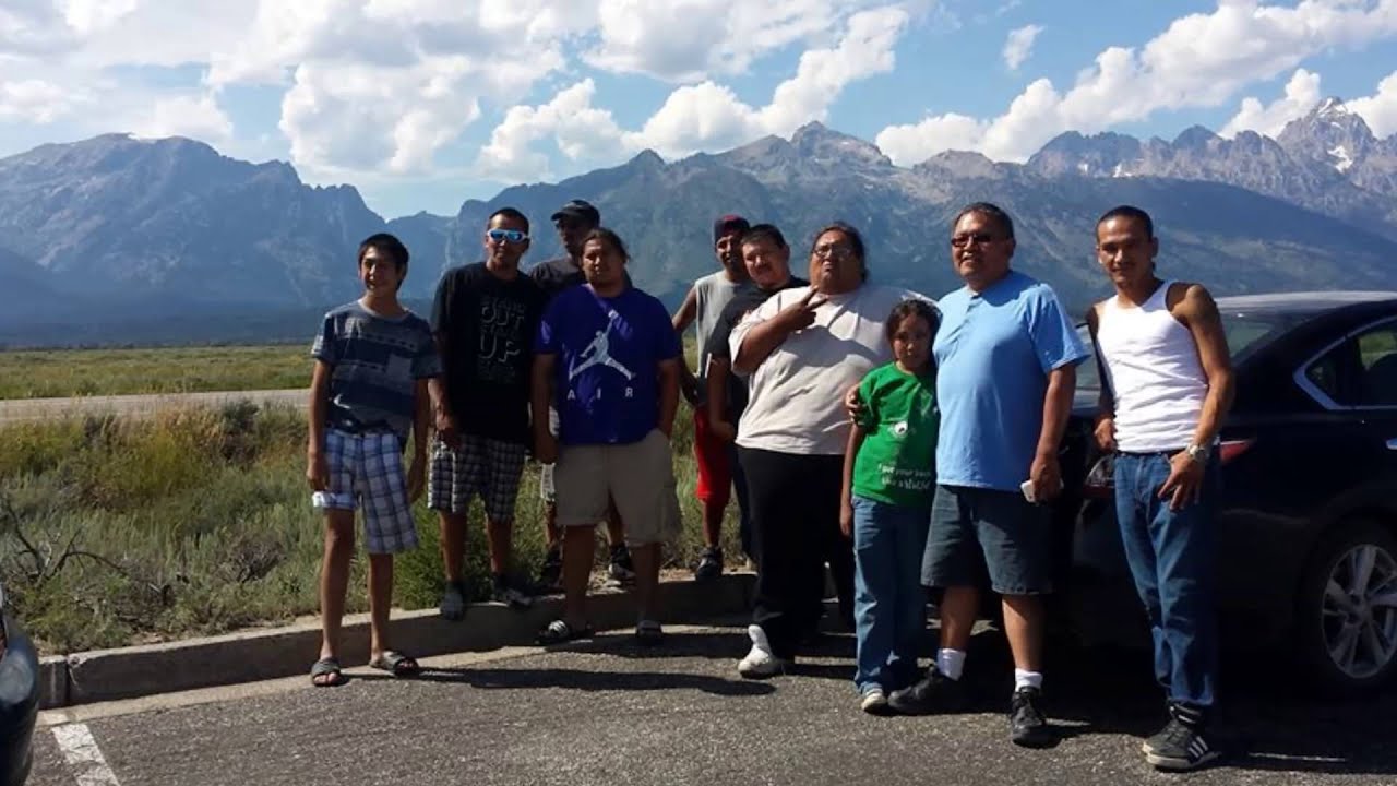 Crazy Horse Singers - Highway No.18