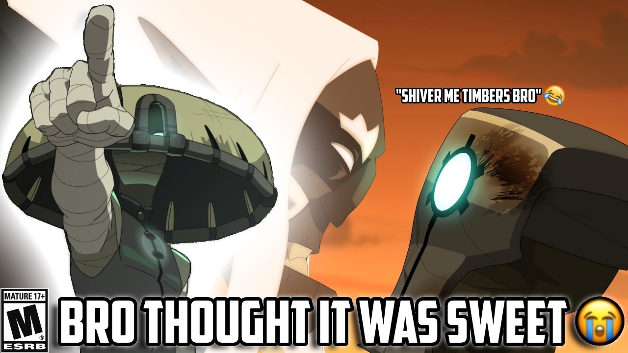 NOX WAS A TOP TIER VILLAIN (WAKFU SEASON 1)