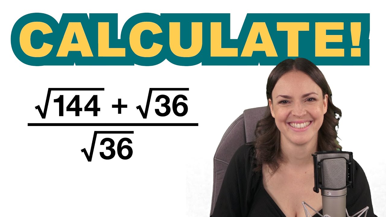 Can you solve this in 10 SECONDS? &ndash; Calculate Fractions