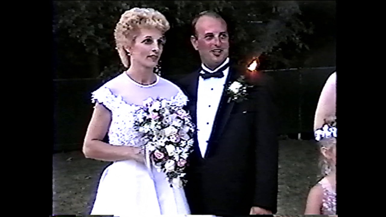 George Walls - George & Ginger Wedding
