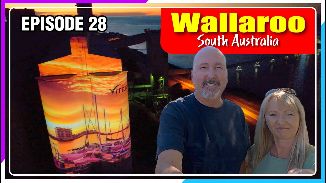 Yorke Peninsula | Wallaroo & Moonta Ep 28