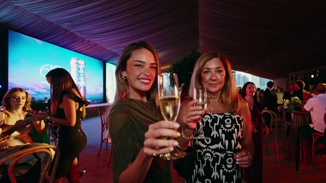 619 Brickell Official Sales Launch Event