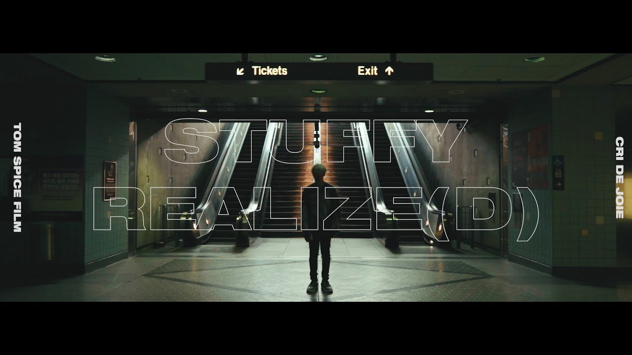 Cri De Joie - STUFFY (Feat. 김승민) (Prod. UNIK) + REALIZE (D) (Feat. Cold Bay) (OFFICIAL MV)