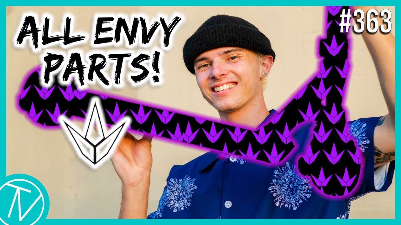 Full Envy Custom Build?! #363 | The Vault Pro Scooters