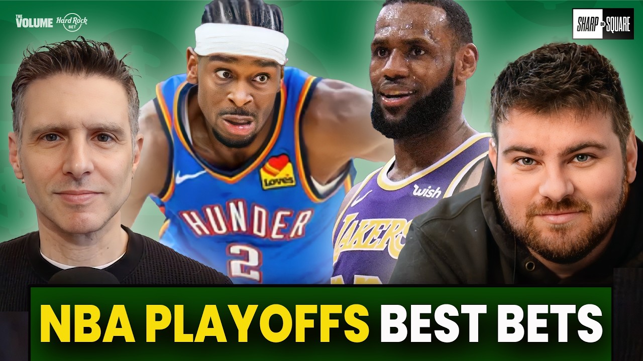 NBA PLAYOFFS BETTING PREVIEW: Bets, Picks & Predictions for Knicks-Hawks, Heat-Hornets & more