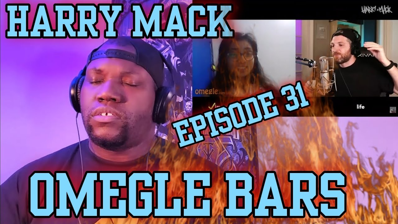 Harry Mack | High Off Harry Mack Freestyles | Omegle Bars 31 | Reaction | This One Hit Home 😩🔥