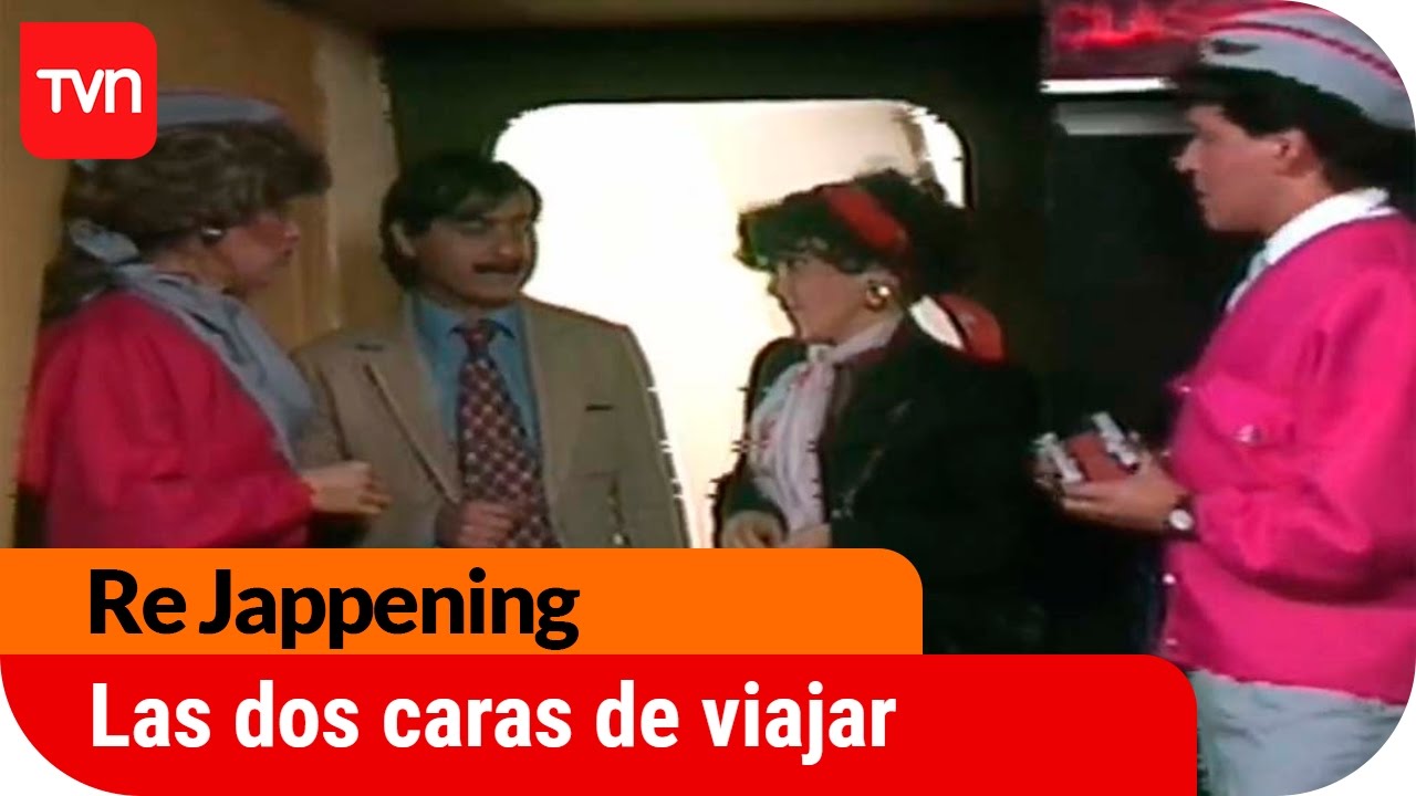 Re Jappening |  Las dos caras de viajar | Buenos días a todos