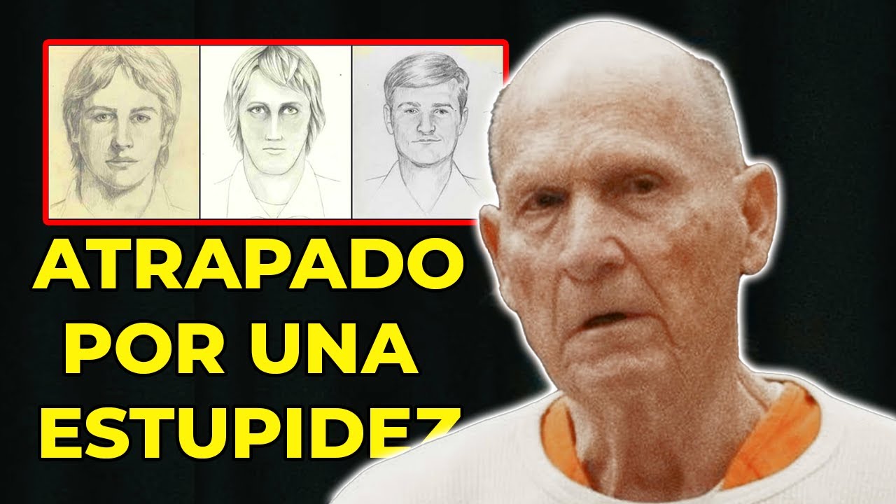 The case of the serial killer who flouted the law for 40 years