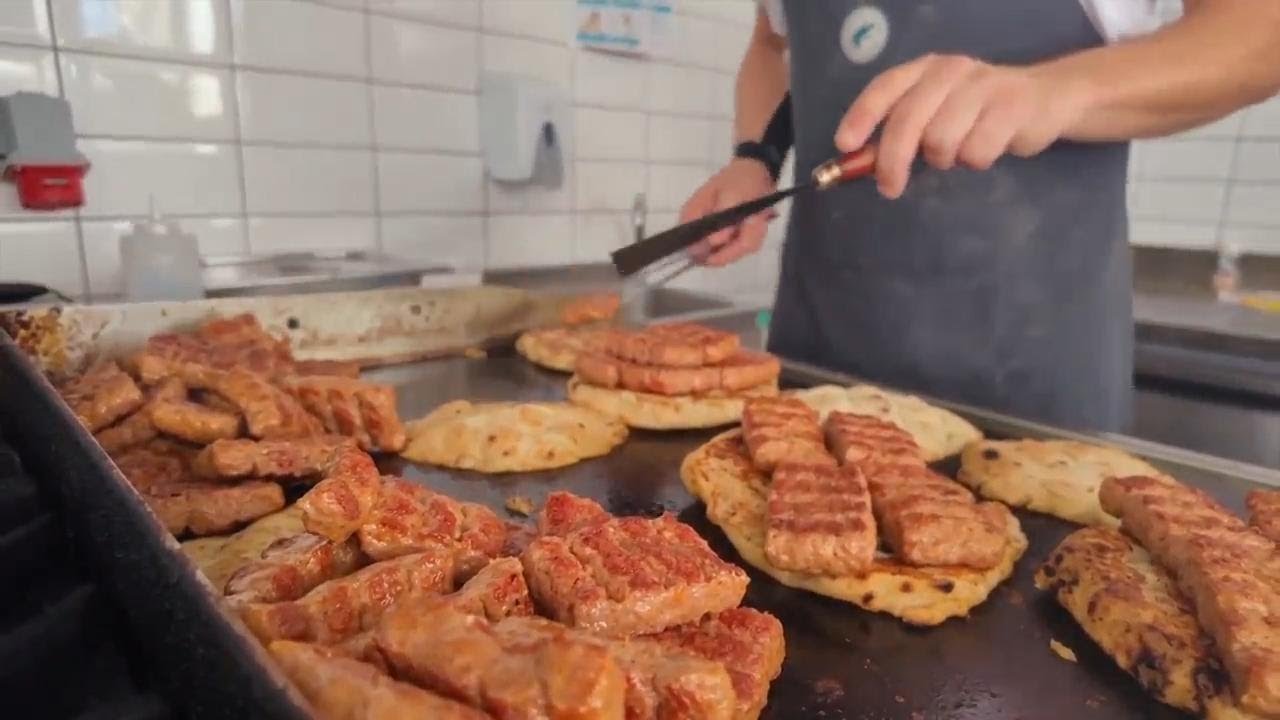 A sizzling twist on traditional street food takes Croatia's Istria peninsula by storm