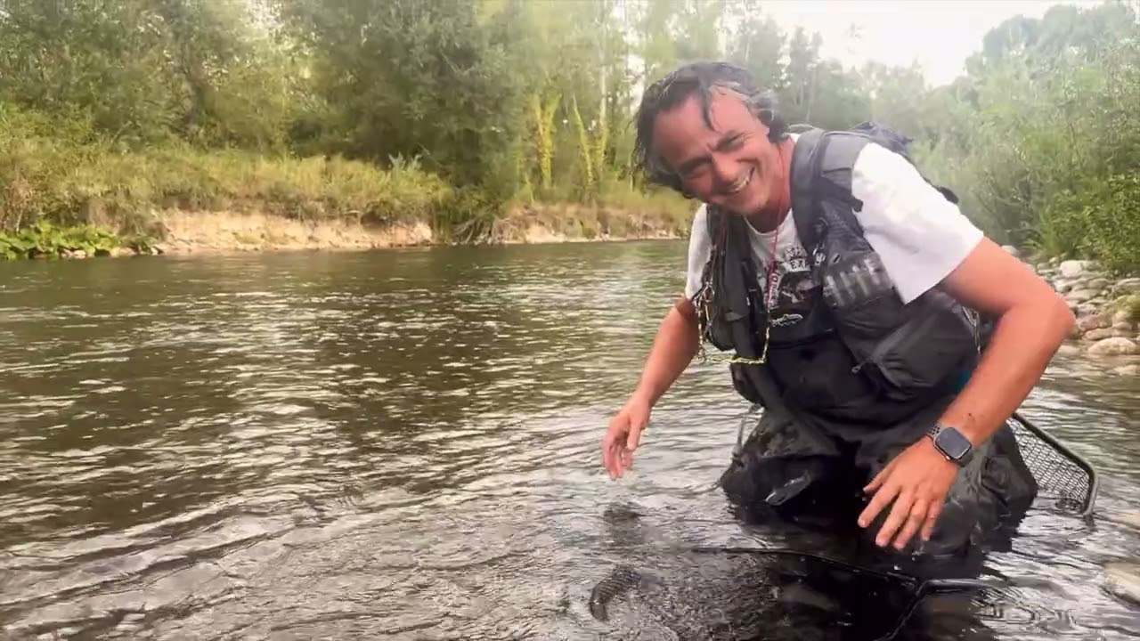 Water Ways - Fly Fishing in Italy 2025