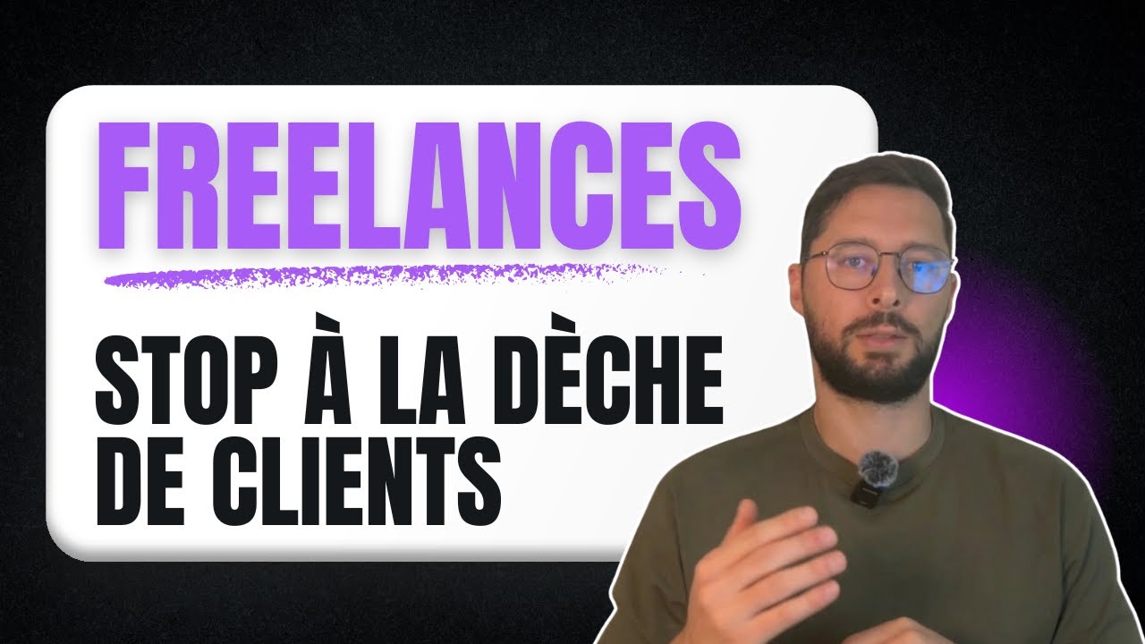 Comment TROUVER DES CLIENTS en FREELANCE