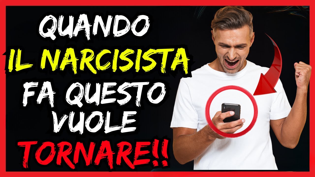 🔥 ATTENZIONE: Ecco perché il Narcisista TORNA Sempre! 🚫