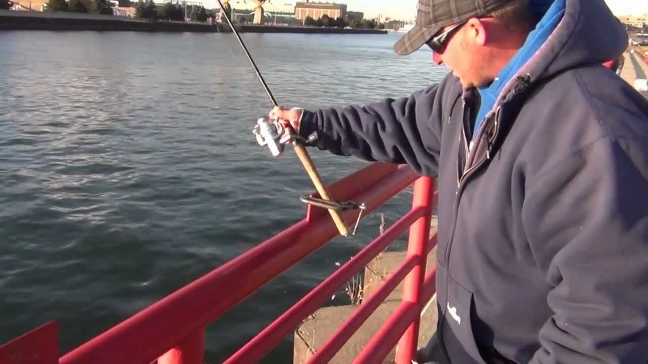 Public Fishing Milwaukee Harbor