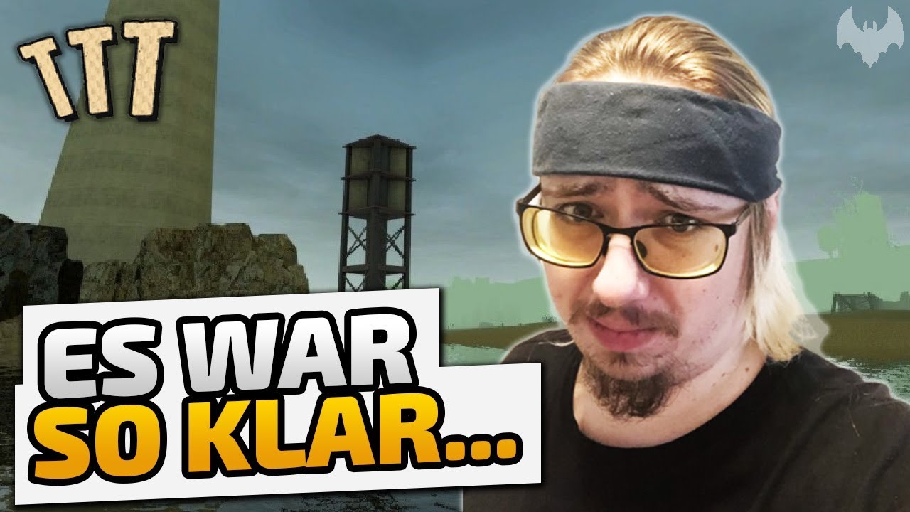 Es war so klar... - ♠ Trouble in Terrorist Town ♠ - Let's Play TTT - Dhalucard