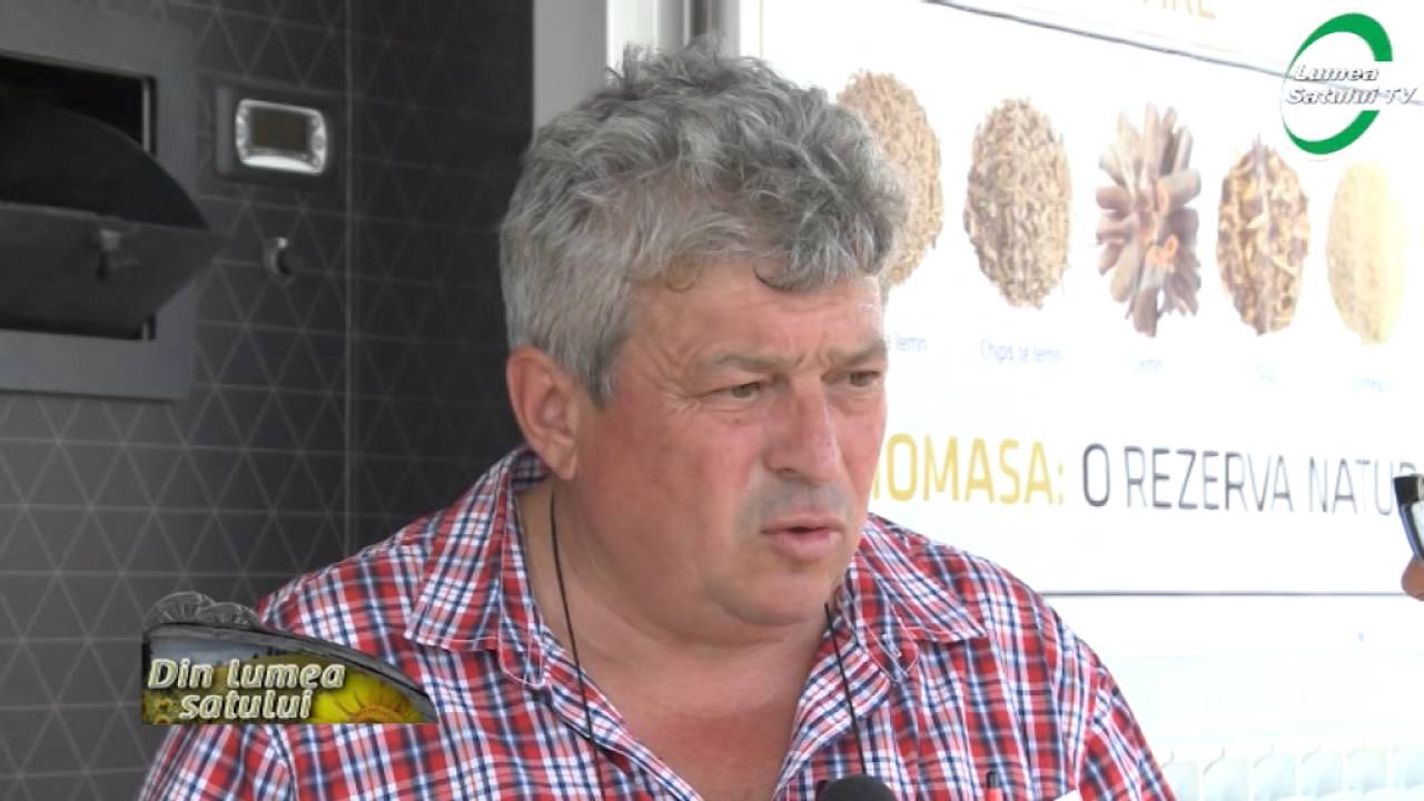 Centralele pe biomasă, cea mai ieftină soluție de încălzire pentru fermieri