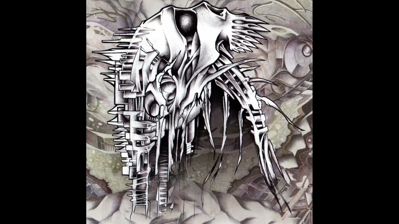 Behold The Arctopus - Nano​-​Nucleonic Cyborg Summoning (Full EP)
