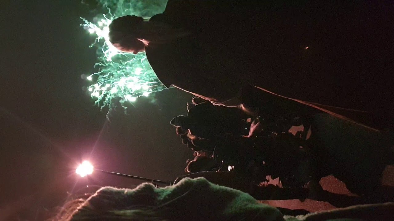Gravesend Fireworks 2019