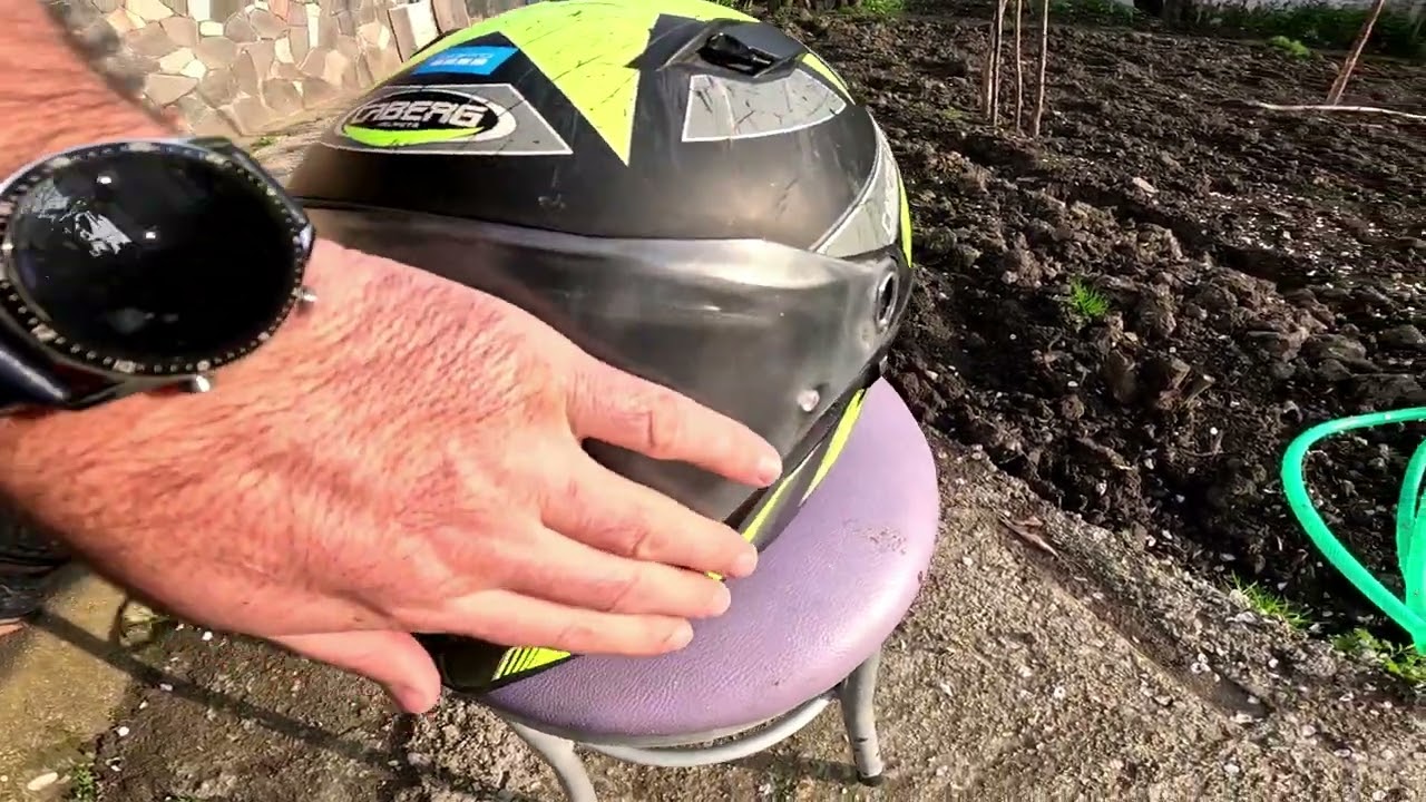 MOTOR KAZASI,   KASK VİZÖR TAMİRİ, KOMPOZİT CAM TAMİRİ, KLOROFORMLA ÇİZİK GİDERME , KASK TAMİRİ