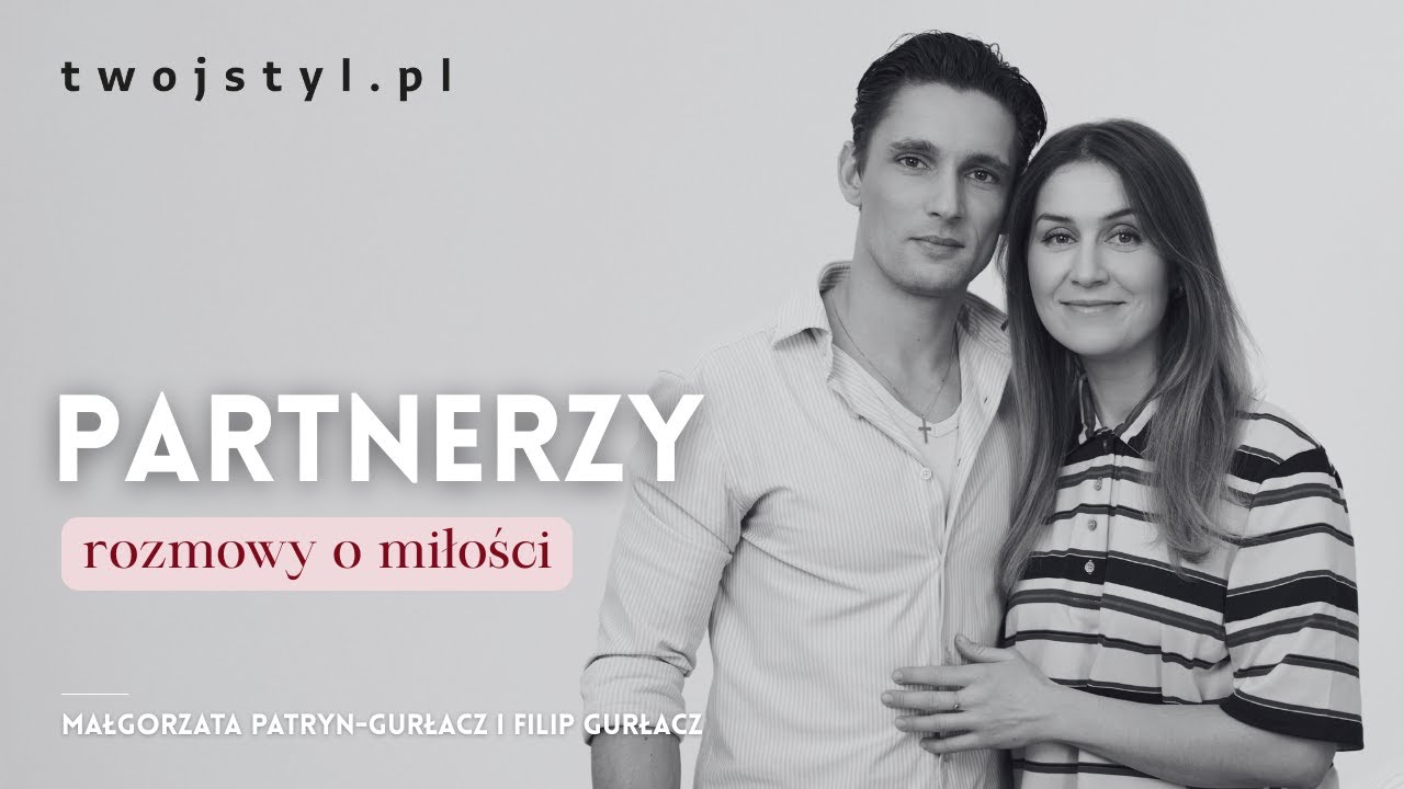 &bdquo;Ustrzeliłem anioła&rdquo;: Filip Gurłacz i Małgorzata Patryn-Gurłacz | Partnerzy odc. 1