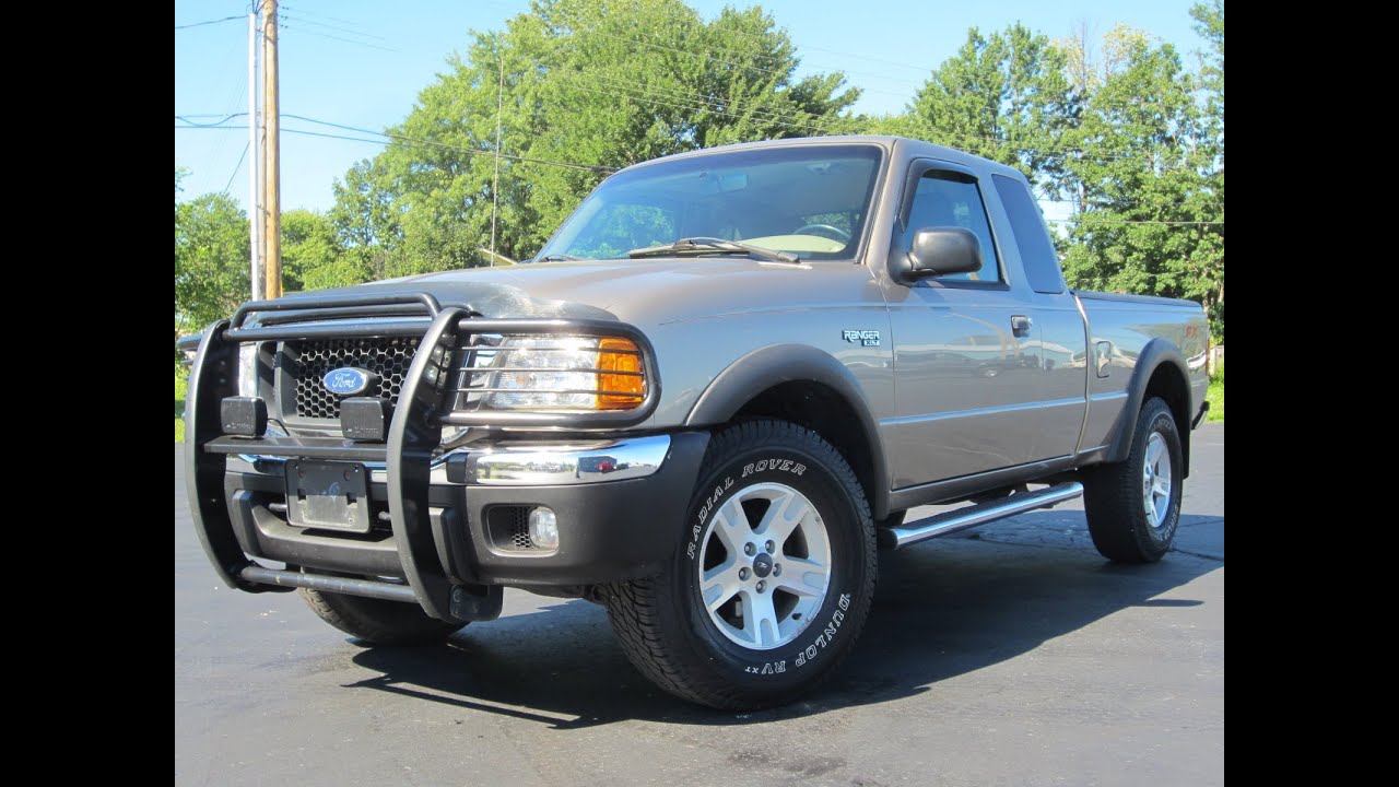 2004 Ford Ranger XLT 4x4 4.0L V6 Super cab SOLD!!!!