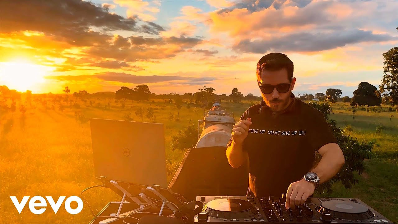 Live Sunset Mix On Brazilian EleGround 5 Year Special By Elegant Producer [EleGround EP.10] 4K