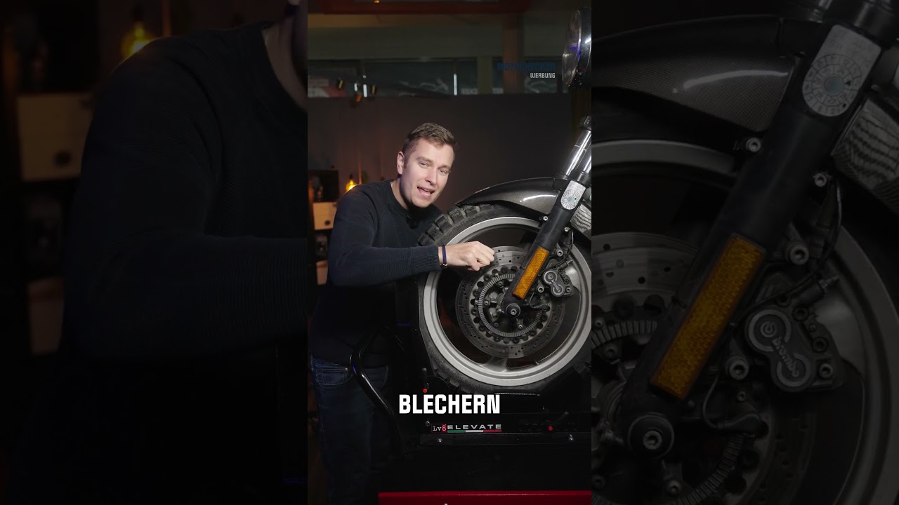 MOTORRAD BREMSEN KAPUTT! MOTORRAD GEBRAUCHT KAUFEN!