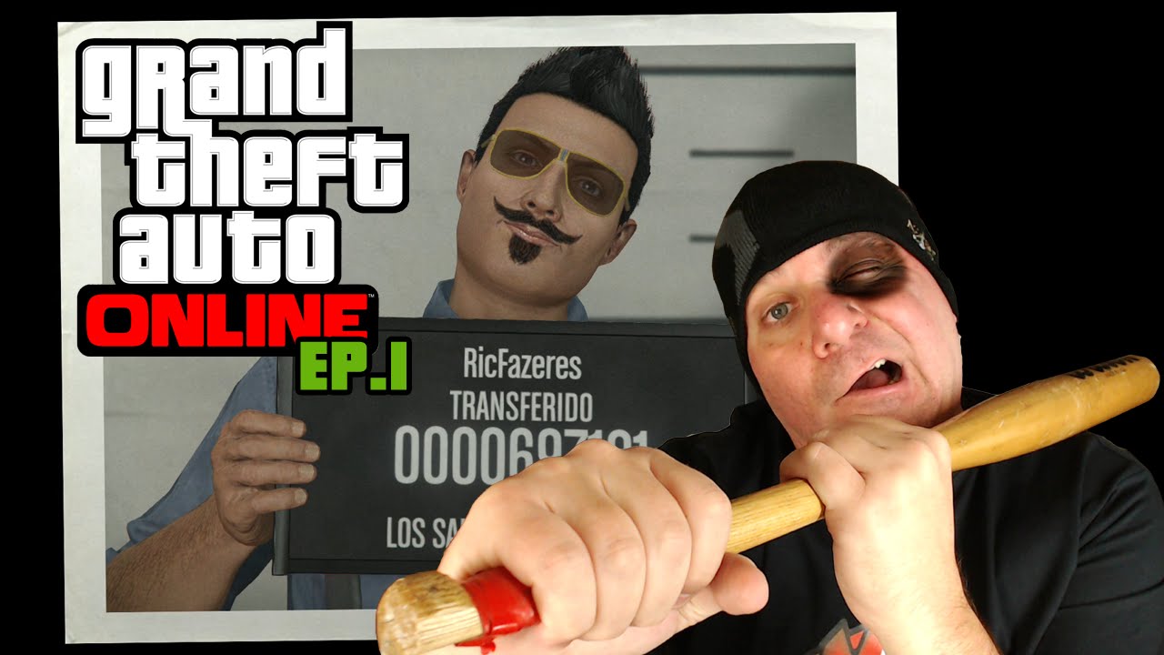 GTA V #1 ONLINE PS4 | COMO RECUPERAR PERSONAGEM E SAVE (GTA 5/1080 HD/PT)