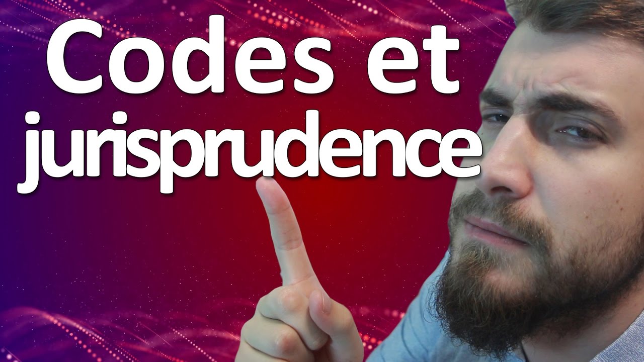 Astuce de cours #4 : Codes et jurisprudence